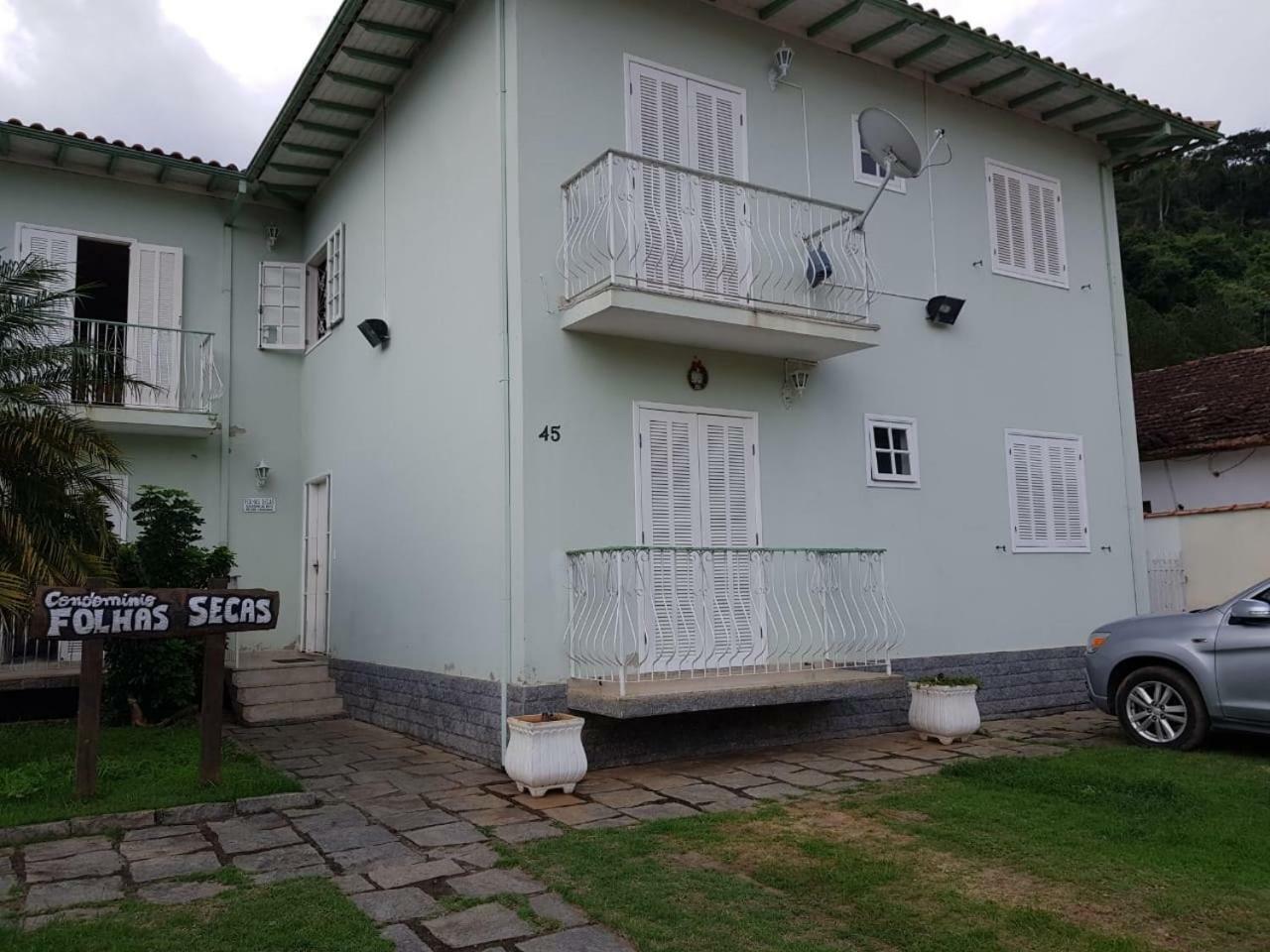 Condominio Folhas Secas Conservatória Εξωτερικό φωτογραφία