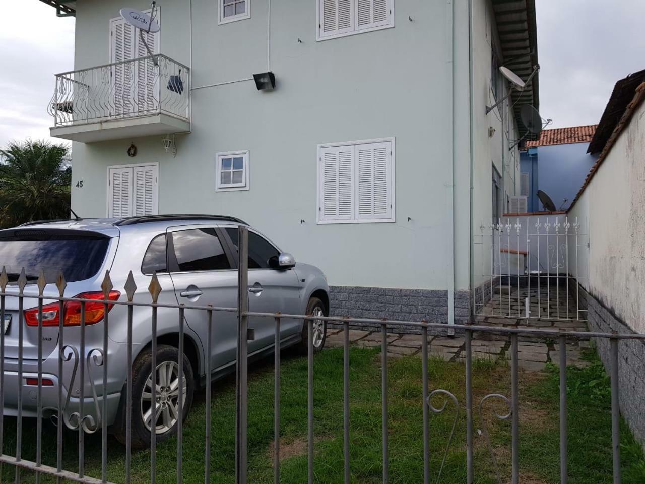 Condominio Folhas Secas Conservatória Εξωτερικό φωτογραφία